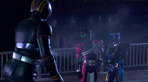 World of Black | Kamen Rider Wiki | Fandom