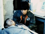 8 février 2004 Épisode 3 : Leur secret… Scénario : Imai Shouji Réalisation : Suzumura Nobuhiro