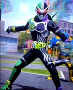 Double Gamer (Kamen Rider Ex-Aid)