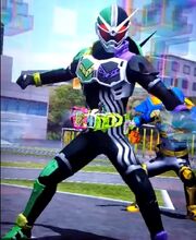 Ex-Aid Double