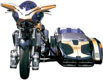 SB-913V Side Basshar | Kamen Rider Wiki | Fandom