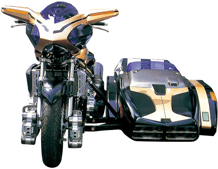SB-913V Side Basshar | Kamen Rider Wiki | Fandom