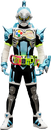 Kamen Rider Brave File:Icon-exaid.png Hiiro Kagami