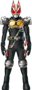 Geats AgitoWizard Form Concept Art