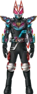 Geats BeatKabuto Form Concept Art