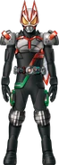 Geats Faiz1go Form Concept Art