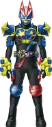 Geats MonsterBuild Form Concept Art