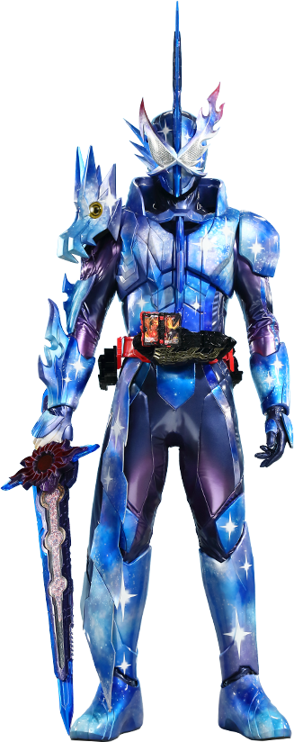 Kamen Rider Kenzan, Kamen Rider Wiki