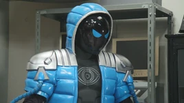 Newton Ghost Profile