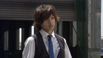 ショウタロウ Shotaro Hidari | Kamen Rider Wiki | Fandom