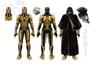 Cyberoid ZZZ concept art