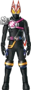 Geats Armed Hammer Jeanne Concept Art