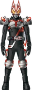 Geats FaizDen-O Form Concept Art