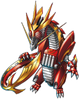 Kamen Rider Ryuki Survive