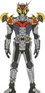 Kamen Rider Zi-O KivaArmor