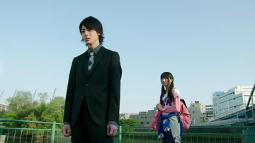 Mitchy S Ark Kamen Rider Wiki Fandom