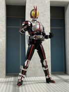 Kamen Rider Faiz