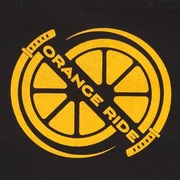Team Orange Ride Logo