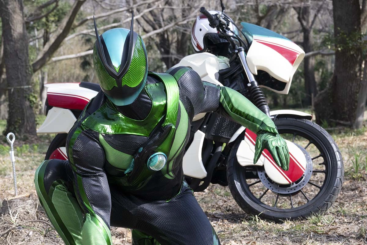 Case9: Invade | Kamen Rider Wiki | Fandom
