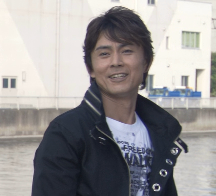 Kohtaro Minami (A.R. World 2) | Kamen Rider Wiki | Fandom