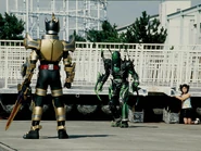 17 octobre 2004 Épisode 37 : Vers une nouvelle destinée Scénario : Aikawa Shou Réalisation : Nagaishi Takao