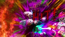 A simplify HIT text, completly different with show.