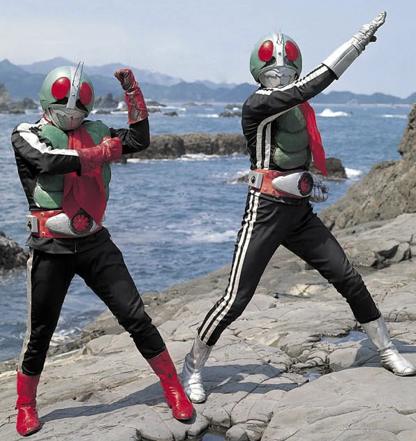 1piu1uguale3 SEMI-DOUBLE RIDERS Double Riders | Kamen Rider Wiki
