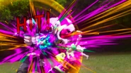 Ex-Aid Action Gamer Level 2 influenced by the Ex-Aid Item