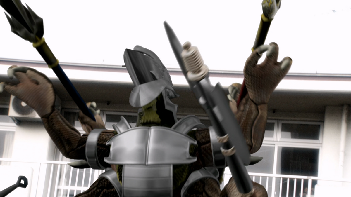 Hekatonkheire | Kamen Rider Wiki | Fandom