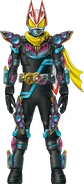 KRGe-Geatsfeverbeat (Concept Art).png (215 KB) Kamen Rider Geats Fever Beat Form