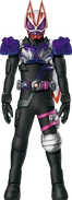 Geats Hibiki Armed Hammer Concept Art