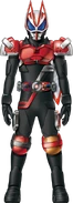 Geats KabutoSaber Form Concept Art