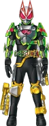Geats NinjaPowered Builder Form Concept Art