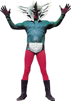 Shocker, Kamen Rider Wiki