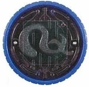 Black RX Medal