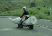 Genshi Taiga Bike