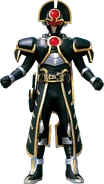 Kamen Rider Orga Yuji Kiba