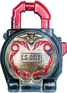 KRGa-Golden Ringo Lockseed (Sealed).png (277 KB) Kin no Ringo Lockseed (sealed)