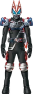 Geats DemonsKabuto Form Concept Art