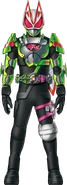 Geats Ninja Armed Hammer Concept Art