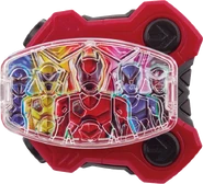 King-Ohger Buckle