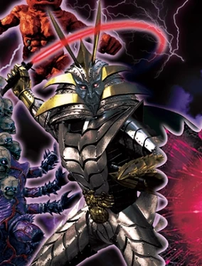 Jigoku Taishi | Kamen Rider Wiki | Fandom