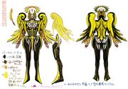 Angel Roidmude concept art