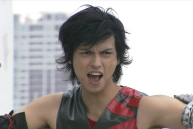 Ryo Murasame/Kamen Rider ZX | Heroes Wiki | Fandom