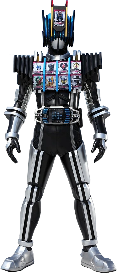 Complete Form | Kamen Rider Wiki | Fandom