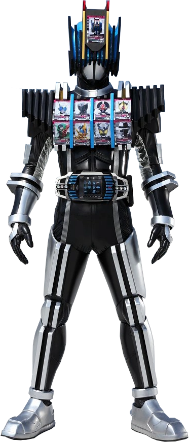 kamen rider decade final form