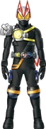 Geats Armed Claw Jeanne Concept Art
