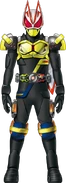 Geats Zero-OneGaim Form Concept Art