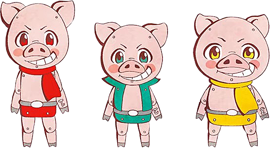 Cute Kawaii Pink Baby Pig Piglet sticker. | Cute piglets, Cute doodles,  Cute animal drawings kawaii