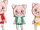 3 Little Pig Brothers